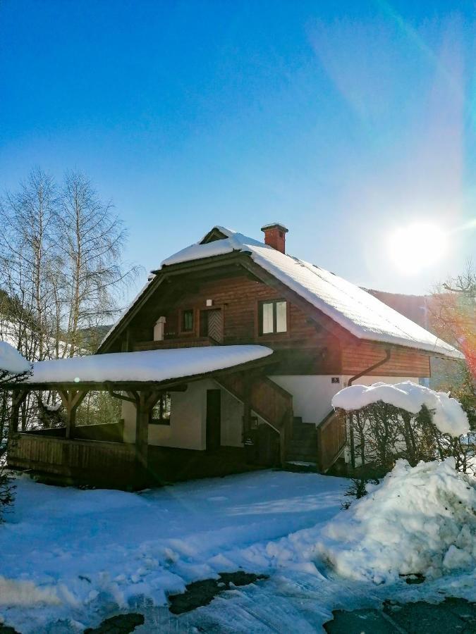 Ferienhaus Sara Bad Kleinkirchheim Extérieur photo