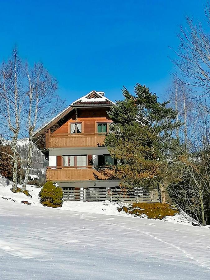 Ferienhaus Sara Bad Kleinkirchheim Extérieur photo