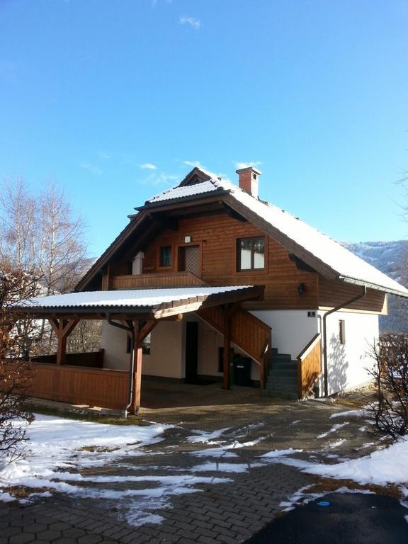 Ferienhaus Sara Bad Kleinkirchheim Extérieur photo