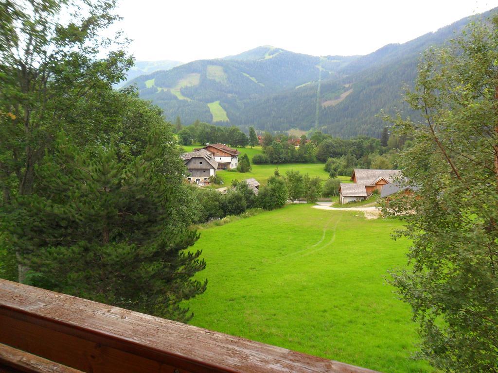 Ferienhaus Sara Bad Kleinkirchheim Extérieur photo