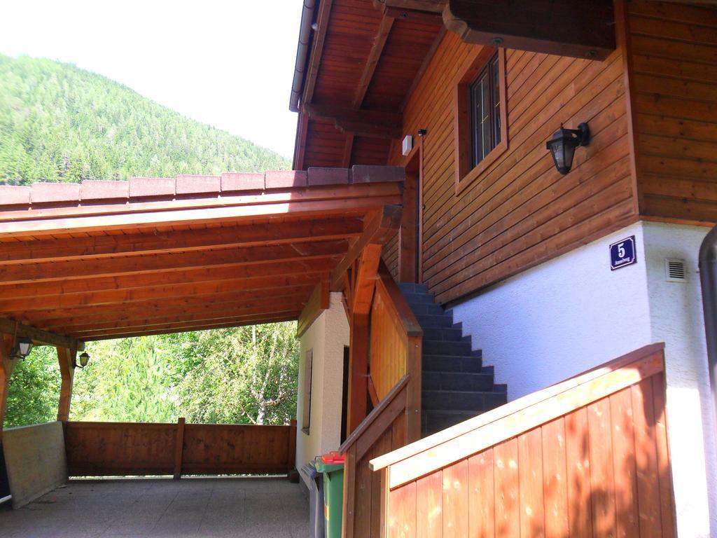 Ferienhaus Sara Bad Kleinkirchheim Extérieur photo