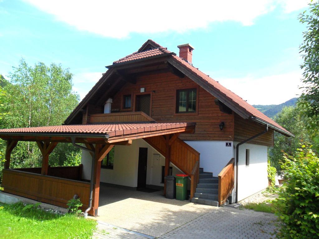 Ferienhaus Sara Bad Kleinkirchheim Extérieur photo