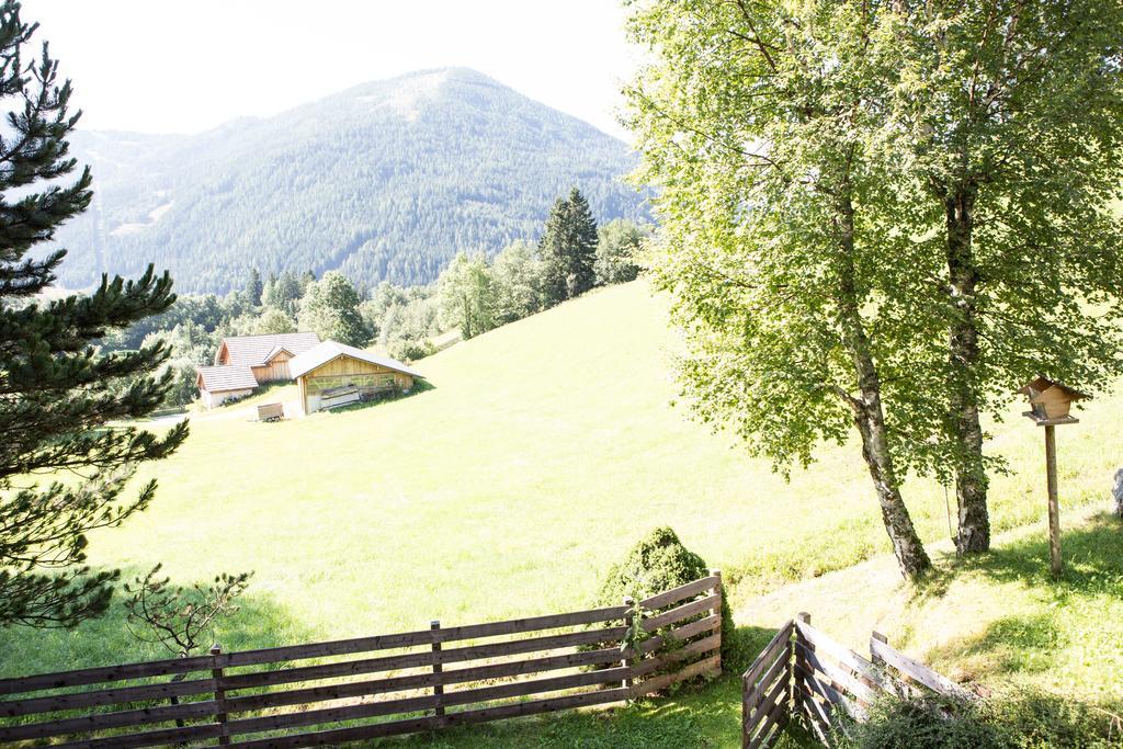 Ferienhaus Sara Bad Kleinkirchheim Extérieur photo