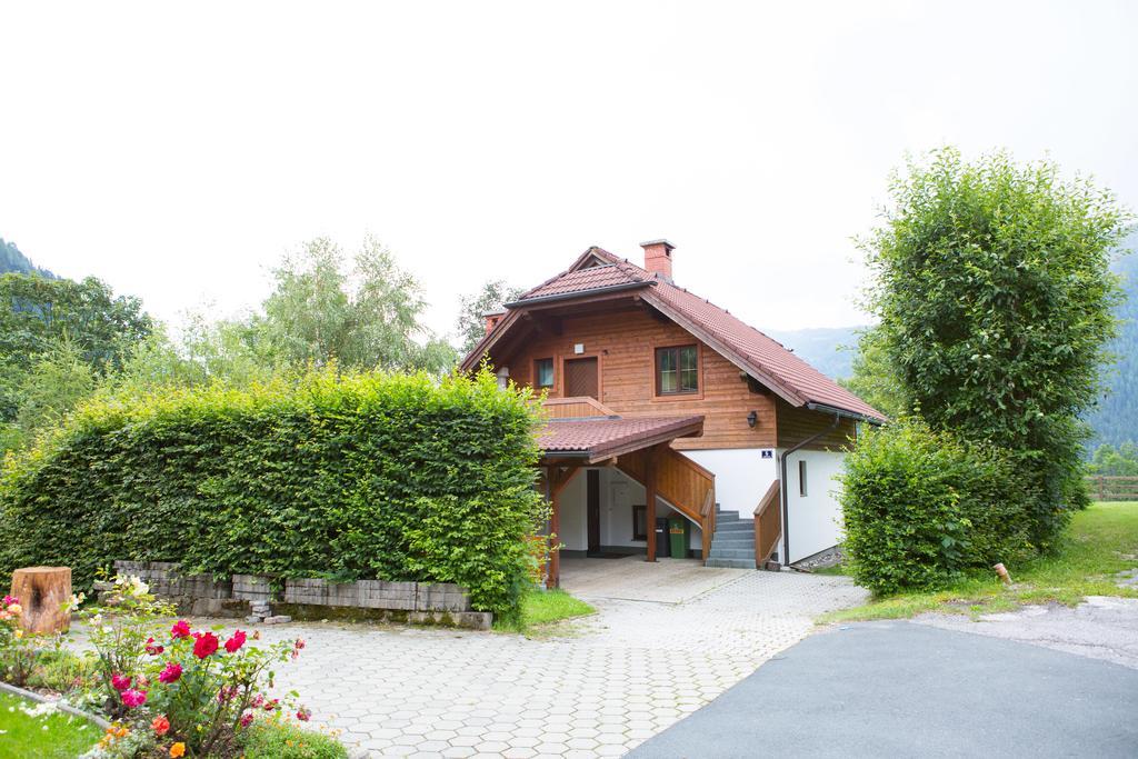 Ferienhaus Sara Bad Kleinkirchheim Extérieur photo