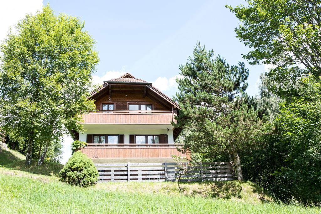 Ferienhaus Sara Bad Kleinkirchheim Extérieur photo