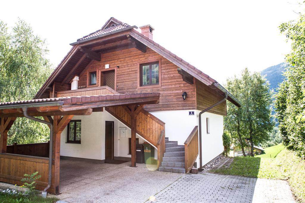 Ferienhaus Sara Bad Kleinkirchheim Extérieur photo